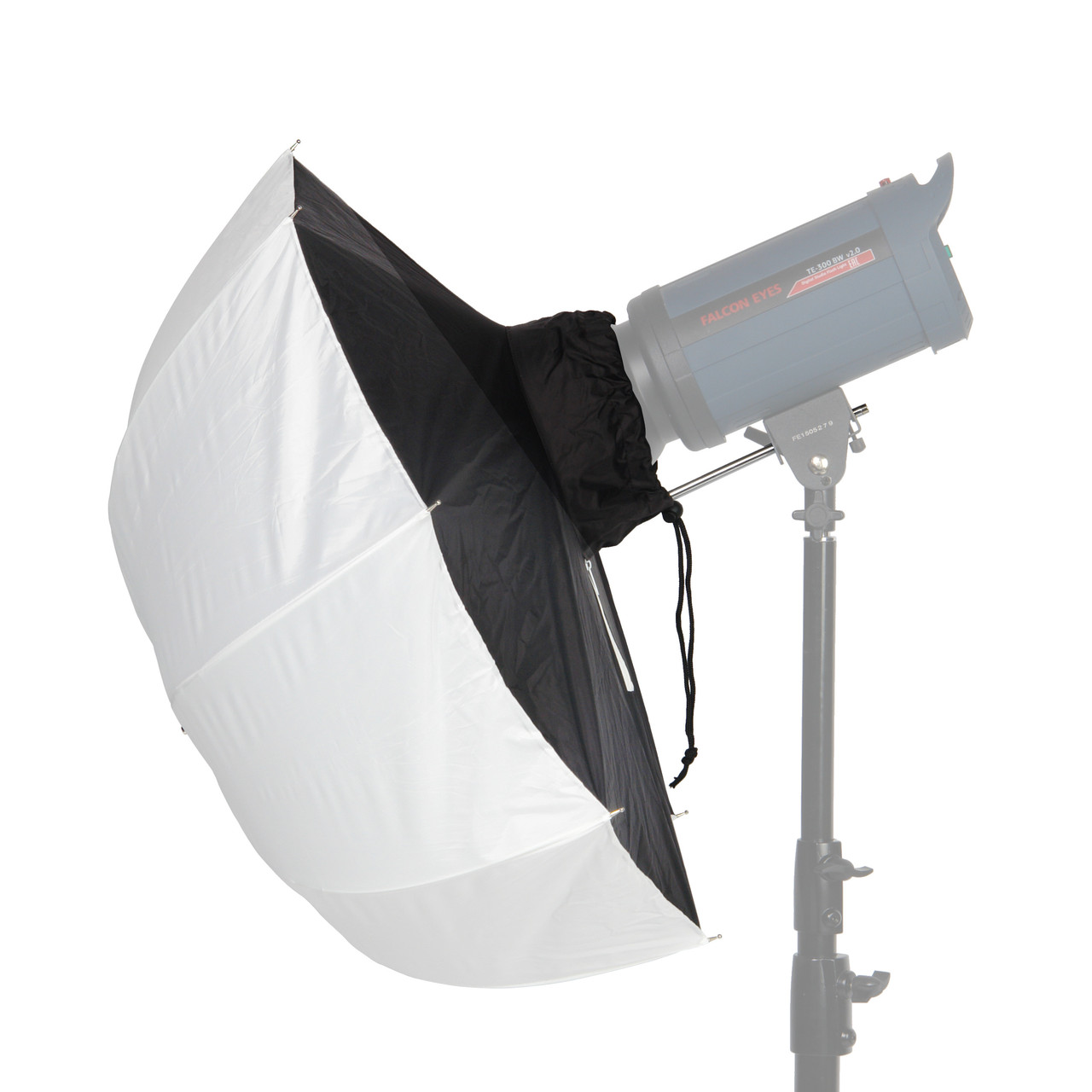 Зонт просветный UB-32W с отражателем - фото 2 - id-p193706316
