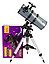 Телескоп Levenhuk Blitz 203 PLUS, фото 2