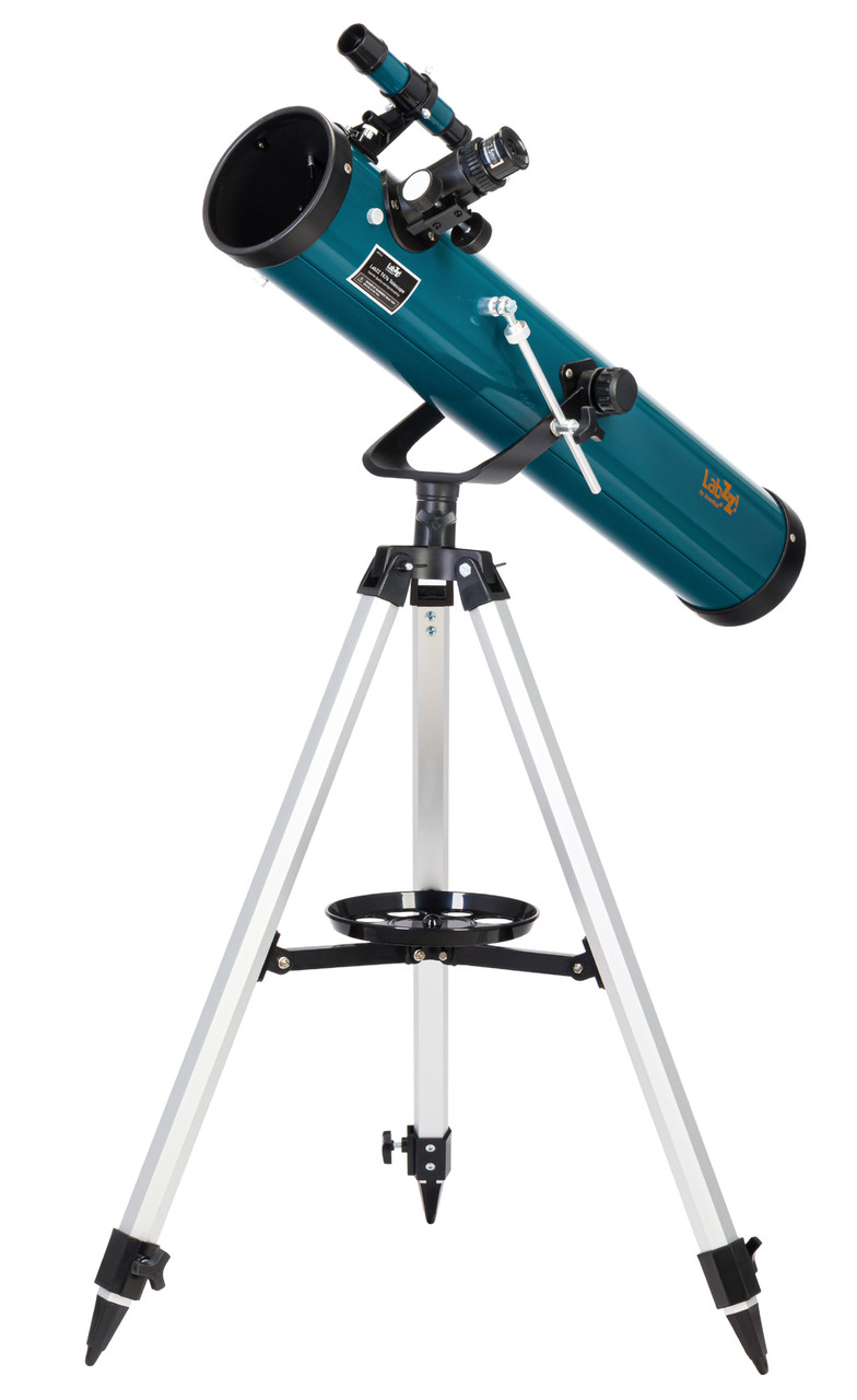 Телескоп Levenhuk LabZZ TK76 с кейсом - фото 6 - id-p164857739