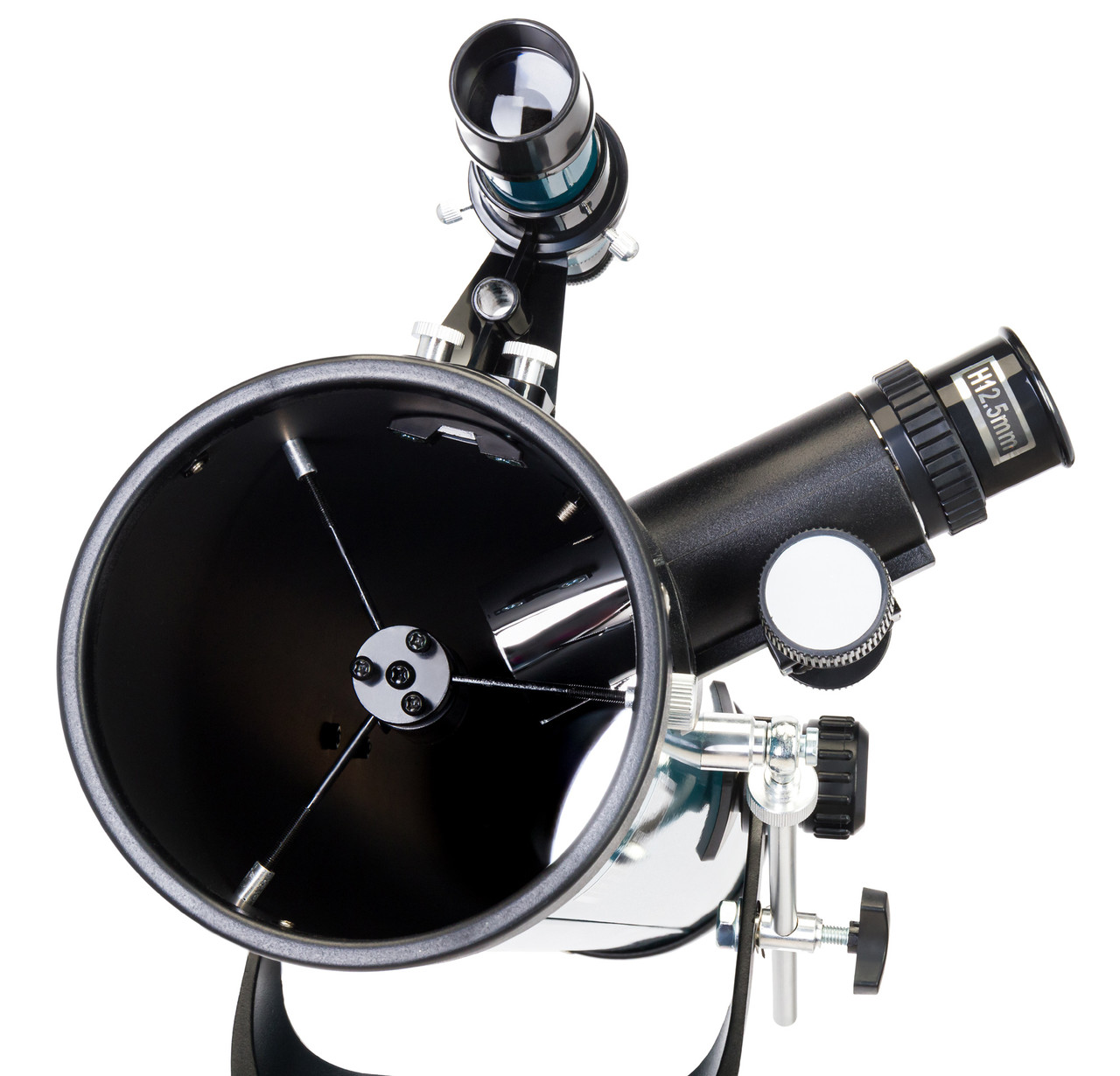 Телескоп Levenhuk LabZZ TK76 с кейсом - фото 9 - id-p164857739