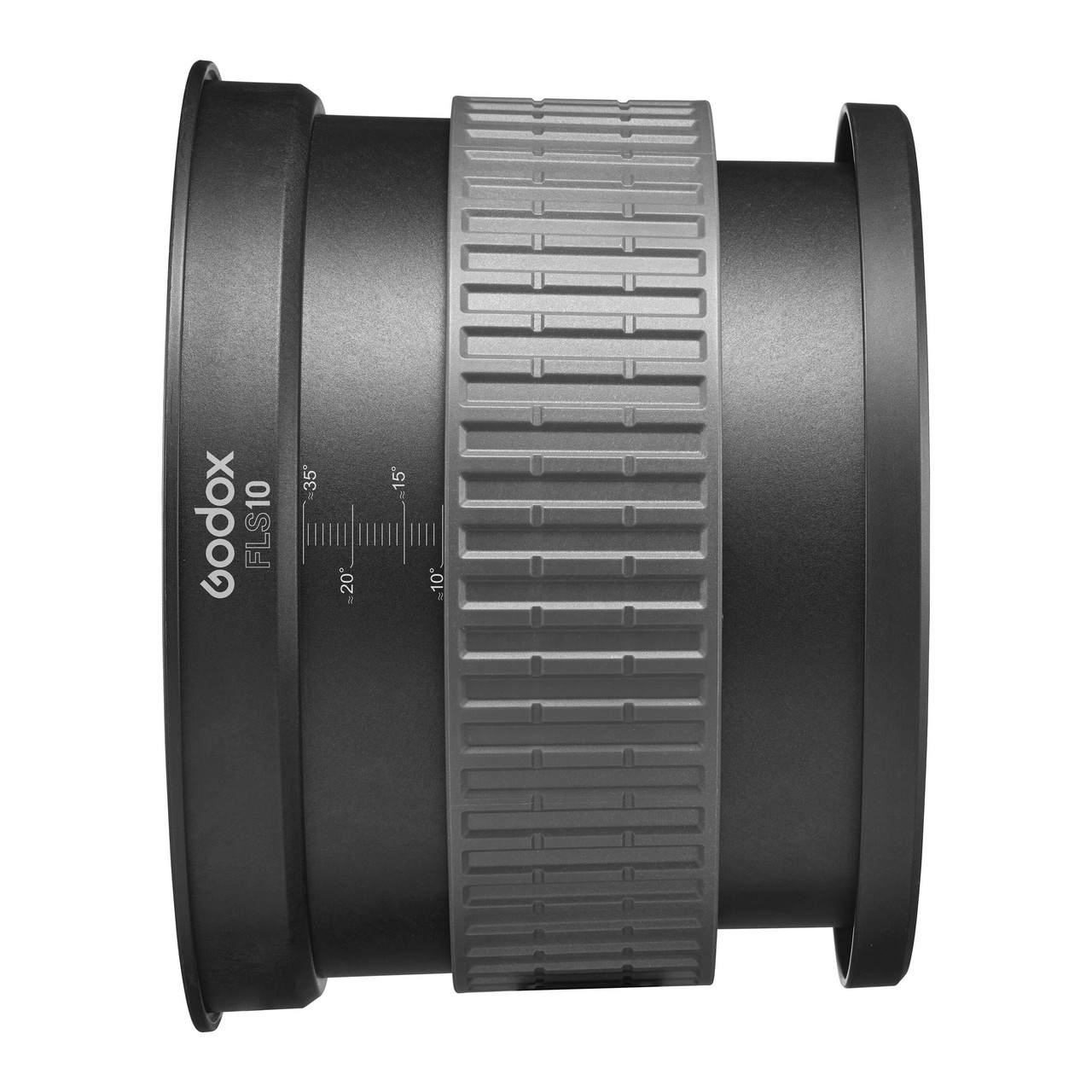 Насадка оптическая Godox FLS10 с линзой Френеля - фото 2 - id-p193706398