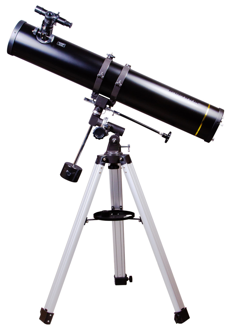 Телескоп Levenhuk Skyline PLUS 120S - фото 2 - id-p110980819