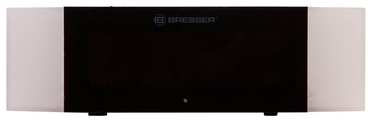 Радио с будильником и термометром Bresser MyTime Sunrise Bluetooth, черное - фото 4 - id-p111722213