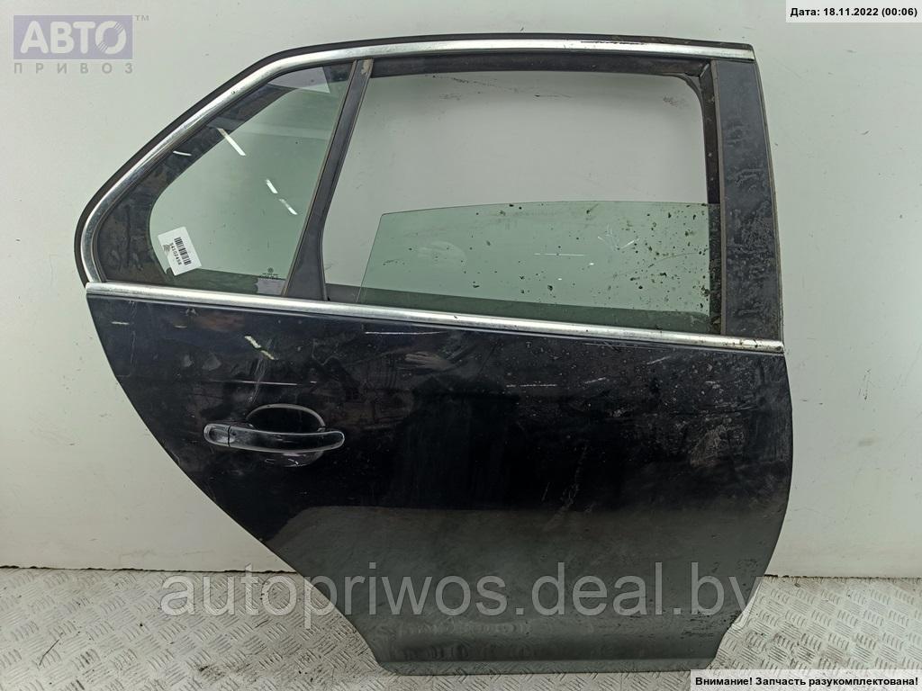 Дверь боковая задняя правая Volkswagen Jetta (2005-2011)