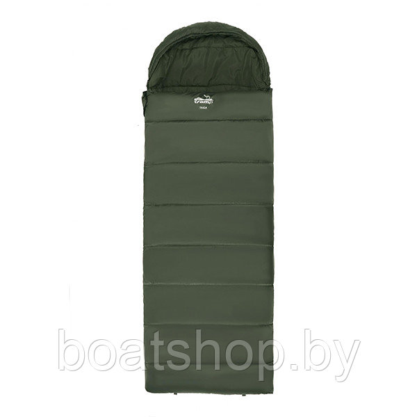 Спальный мешок Tramp Taiga 200XL 220x100 см (-5°C)