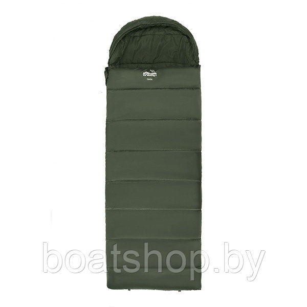 Спальный мешок Tramp Taiga 200XL 220x100 см (-5°C) - фото 1 - id-p193708291