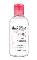 Мицеллярная вода для лица Bioderma "Sensibio H2O", 250 мл