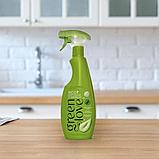Средство чистящее универсальное "Green Love" с содой, 500 мл, экологичное, спрей, фото 2