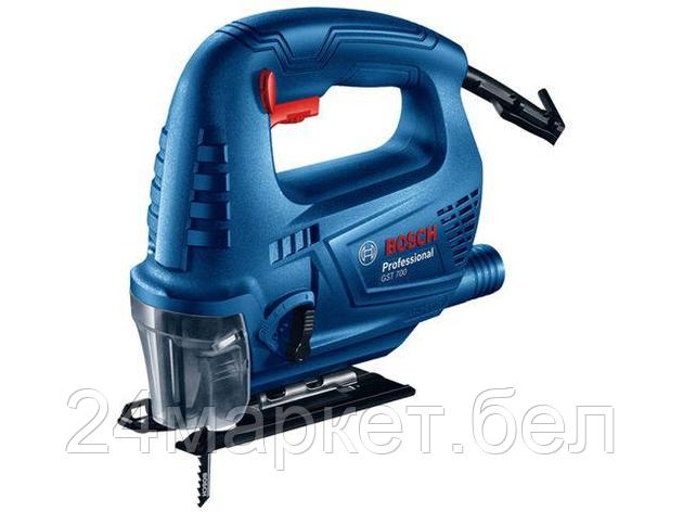 Электролобзик Bosch GST 700 Professional 06012A7020, фото 2