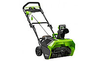 Аккумуляторная снегоуборочная машина GreenWorks DigiPro GD40ST 40 В G-MAX