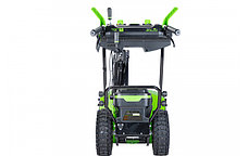 Аккумуляторная самоходная снегоуборочная машина GreenWorks GD82ST56 82В DigiPro, фото 2