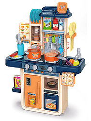 Детская кухня с водой WD-R33 (свет, звук) 36 предметов
