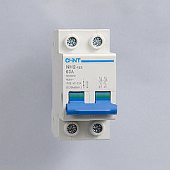 CHINT NH2-125 2P 63A  Выключатель нагрузки