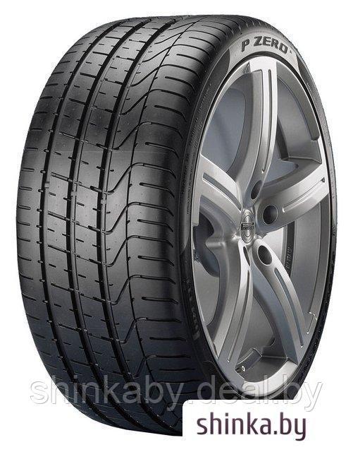 Летние шины Pirelli P Zero 275/40R18 103Y (run-flat) - фото 1 - id-p193712102