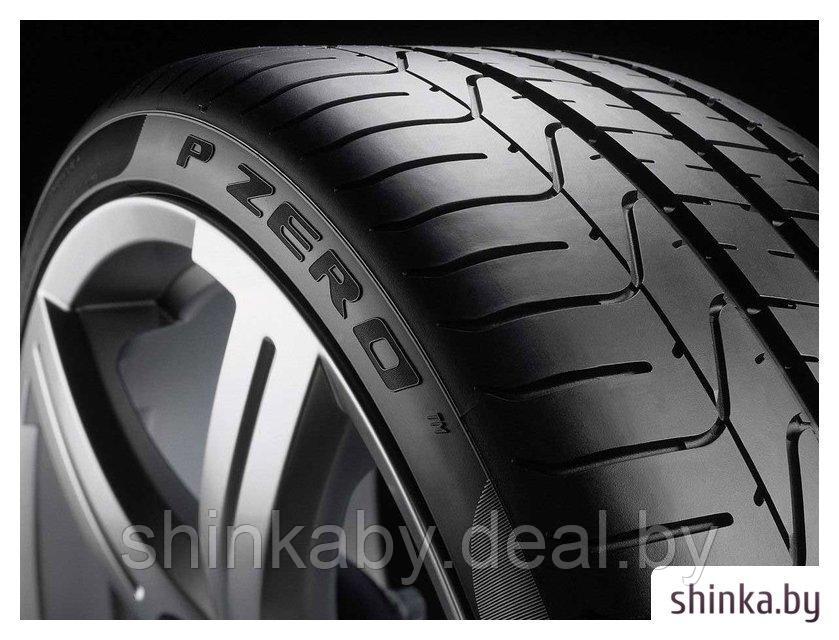 Летние шины Pirelli P Zero 275/40R18 103Y (run-flat) - фото 3 - id-p193712102