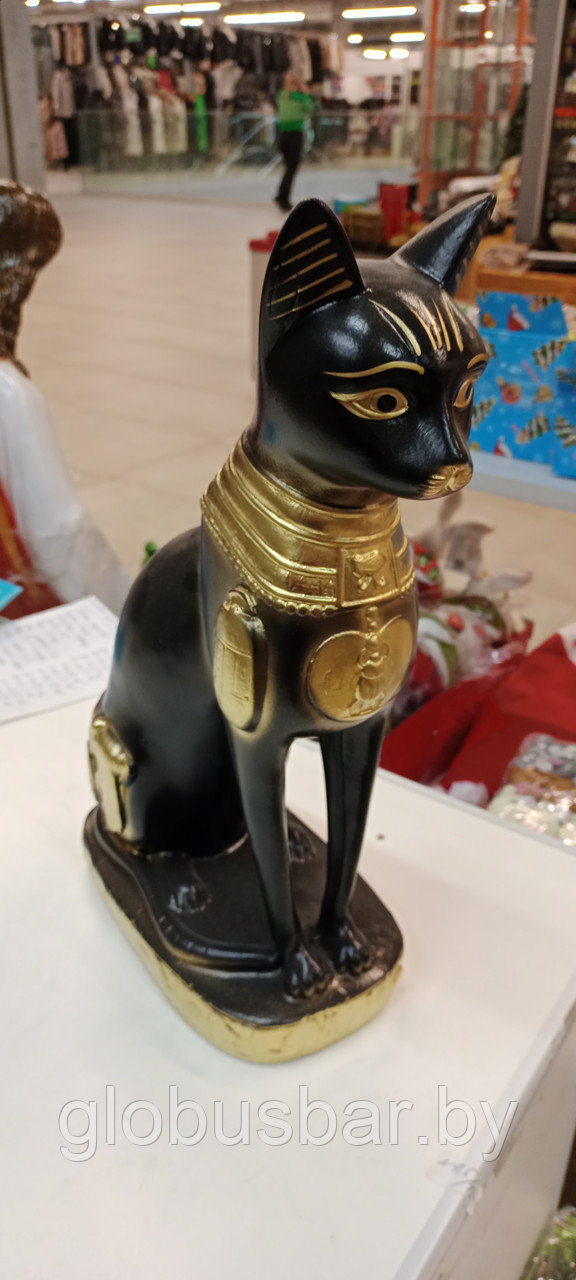 Фигура- кот египетский - фото 1 - id-p193712694