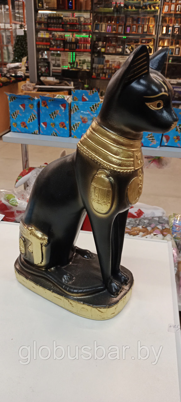 Фигура- кот египетский - фото 2 - id-p193712694