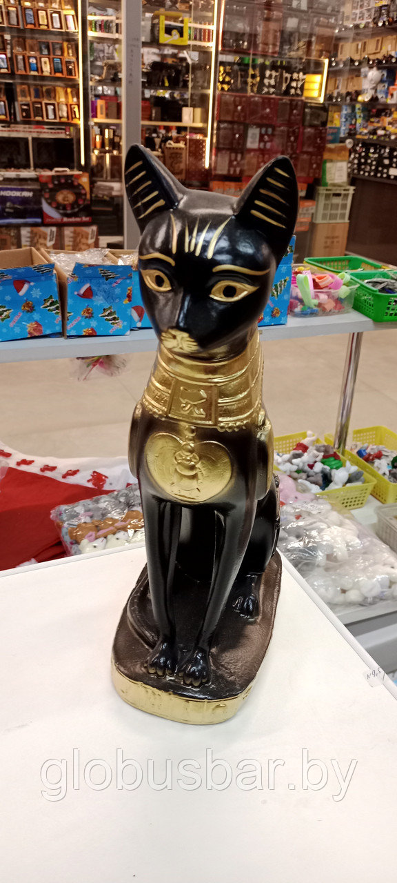 Фигура- кот египетский - фото 6 - id-p193712694