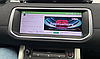 Штатное головное устройство Radiola  Range Rover Evouqe 2012-2018 замена с 5 дюймов штатный  Android 12, фото 4