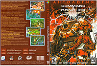 Антология Command & Conquer 1 (Копия лицензии) PC