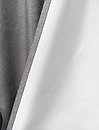 Шторы блэкаут рогожка Модный текстиль на люверсах, 260х360 см, на 6 складок. Люверс - хром блеск., фото 6