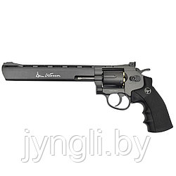 Револьвер ASG Dan Wesson 8 дюймов Grey 4,5 мм