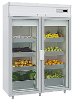 Холодильный шкаф POLAIR (Полаир) DM114-S без канапе