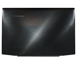 Крышка матрицы Lenovo IdeaPad Y50-70, черная
