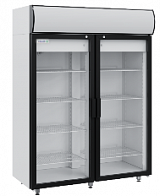 Холодильный шкаф POLAIR (Полаир) DM114-S