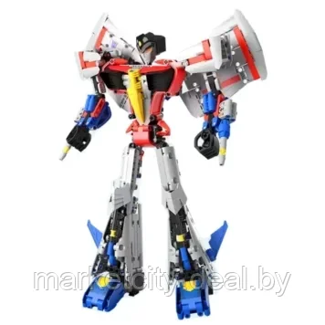 Конструктор Xiaomi Onebot Building Block Robot Starscream GP00034 - фото 1 - id-p193715586