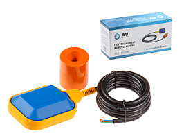 Поплавковый выключатель с кабелем 2 м AV Engineering
