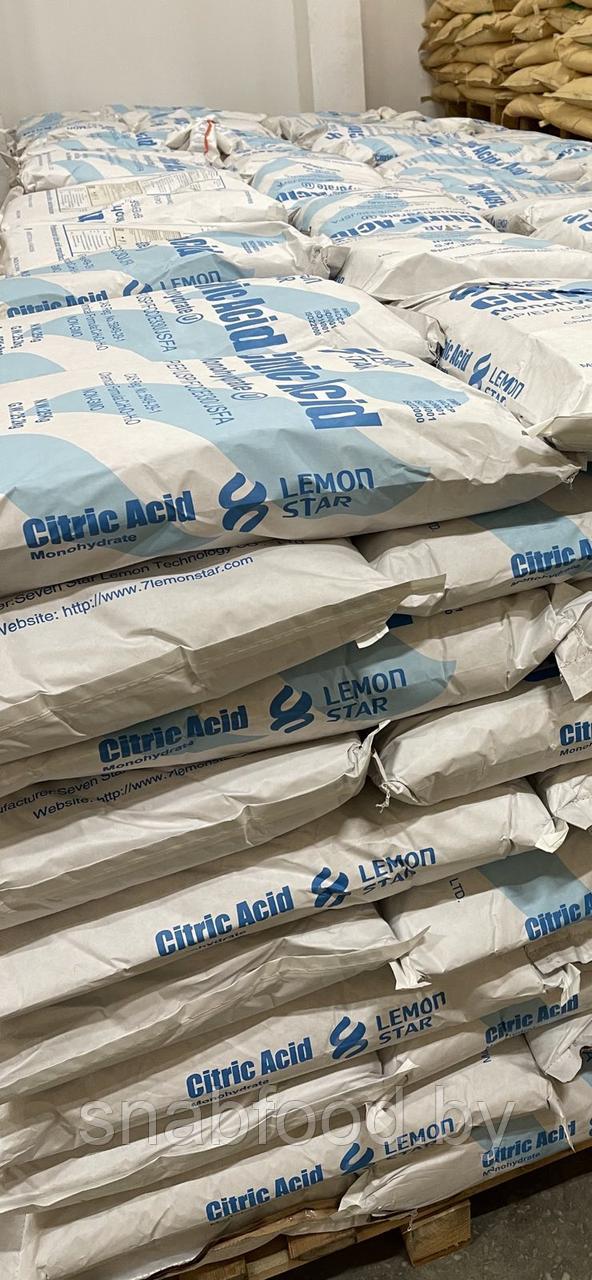 Кислота лимонная