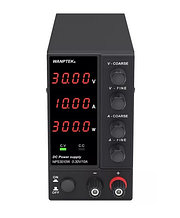 Импульсный лабораторный блок питания Wanptek NPS3010W 0-30V/0-10A