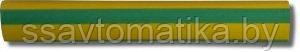 Термоусаживаемая трубка 6,4/3,2мм, желто-зеленый (2NF20164GY) - фото 1 - id-p193724862