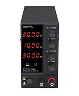 Импульсный лабораторный блок питания Wanptek NPS605W 0-60V/0-5A