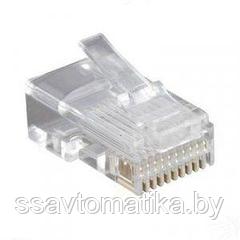 Hyperline PLUG-10P10C-U-06-10 (10 шт)