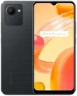 Смартфон Realme C30 4GB/64GB / RMX3581 (черный)
