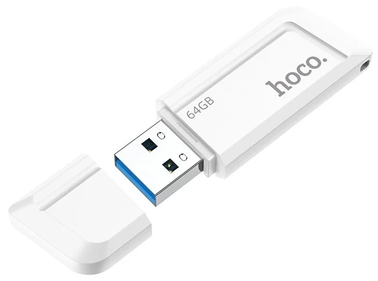 USB 3.0 Hoco 64GB UD11 Flash Drive - фото 1 - id-p193725993
