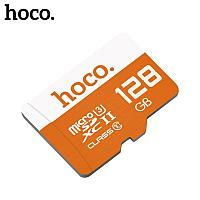 Карта памяти Hoco microSDXC 128GB class 10 XC I