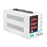 Импульсный лабораторный блок питания Longwei PS-3010DF 0-30V/0-10A 300W, фото 2