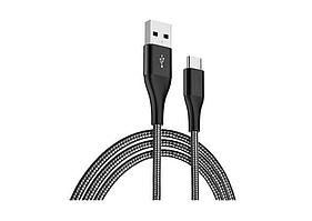 USB кабель Jellico Usb - MicroUSB KDS-51 1 метр