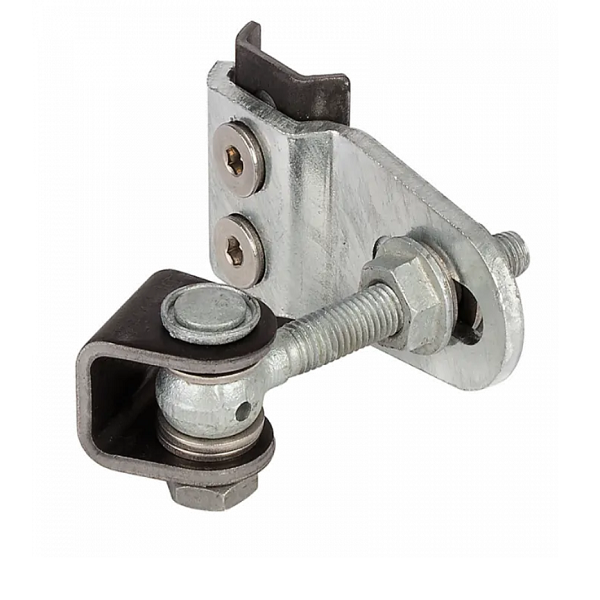 Петля М16 для ворот с регулировкой в 4 направлениях locinox (ID ...