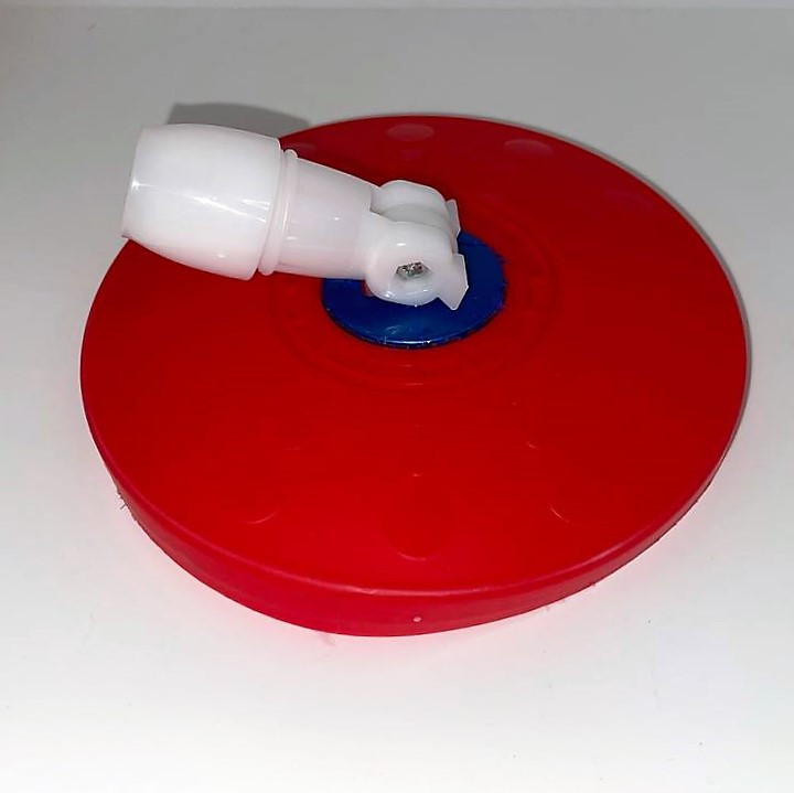 Швабра Magic Mop с отжимом и ведром для мытья пола - фото 6 - id-p193590113