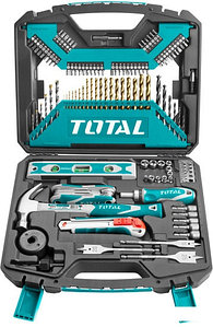 Универсальный набор инструментов Total THKTAC01120 (120 предметов)