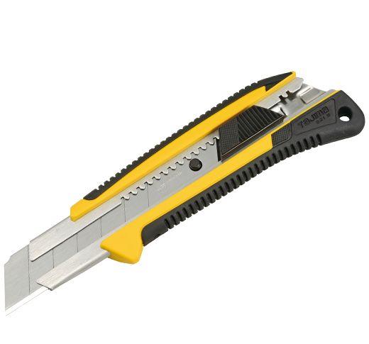 Нож строительный Tajima LC-660 Utility Knife Rock Hard - фото 1 - id-p193751809