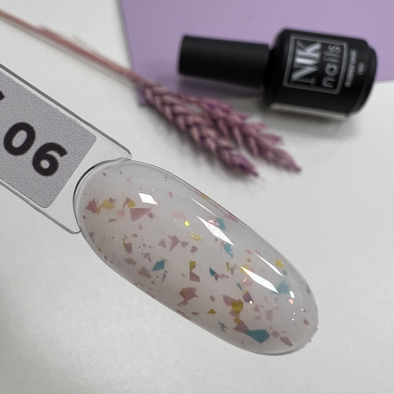 База Dreams #6 Nik Nails, 15 мл