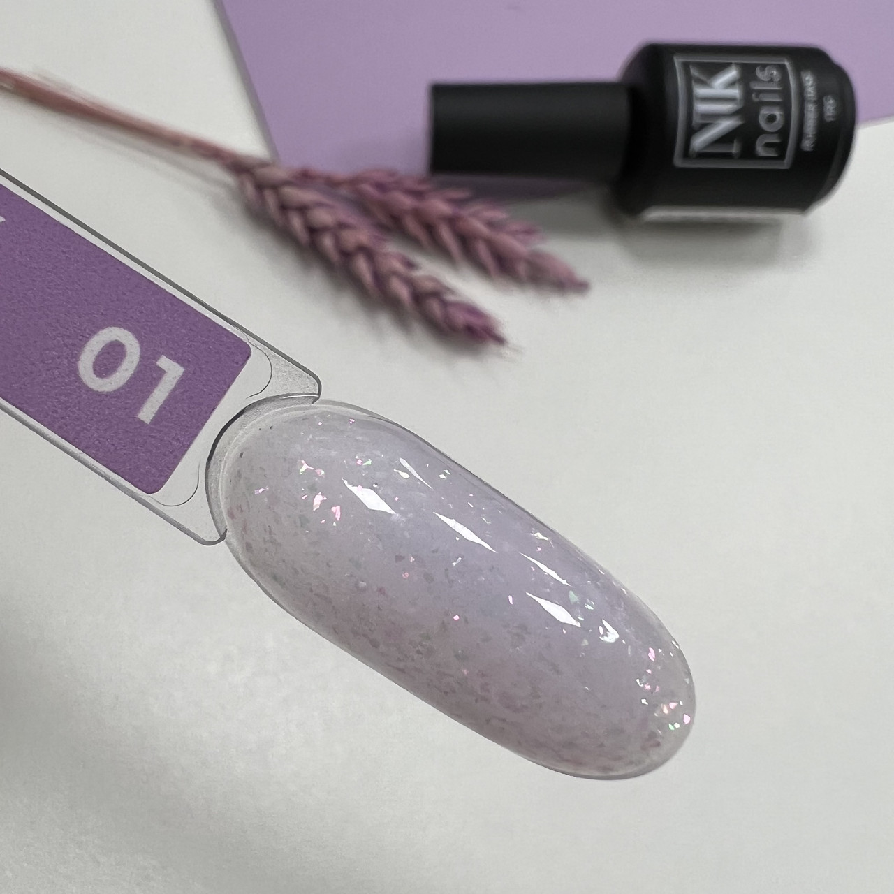 База Winx #1 Nik Nails, 15 мл
