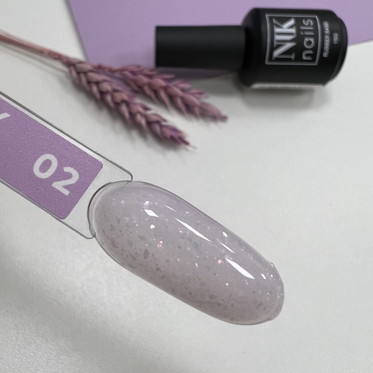 База Winx #2 Nik Nails, 15 мл