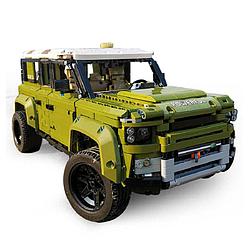 Конструктор Mould King 13175 Land Rover Defender Long, аналог Лего Техник 42110