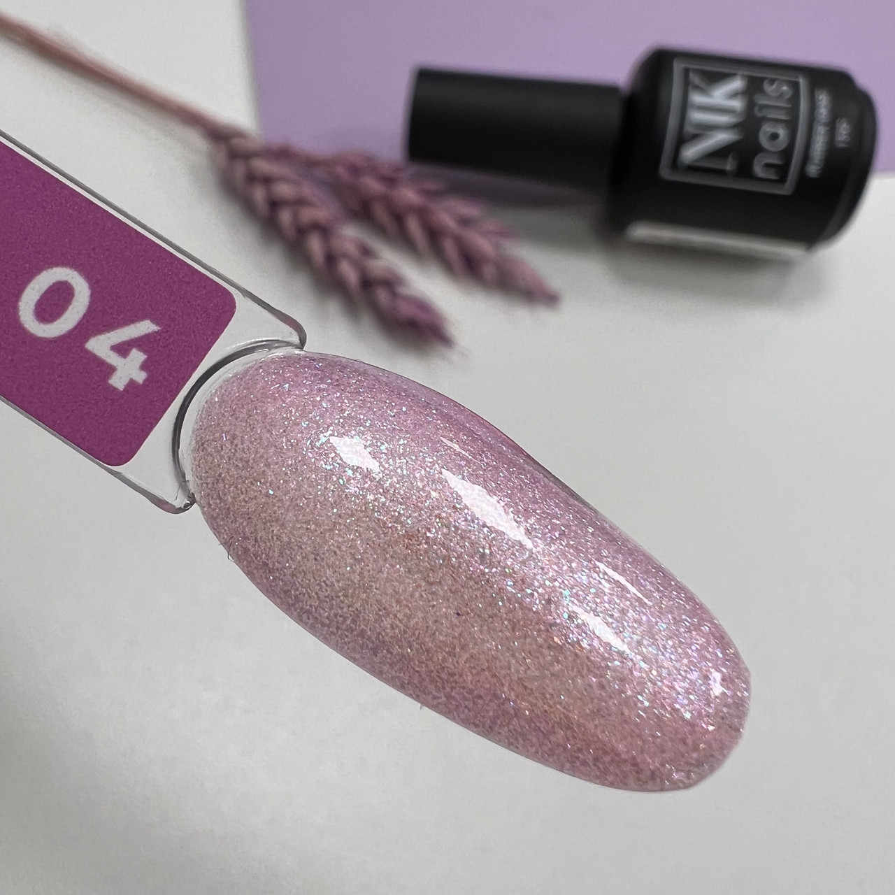 База 2000’s #4 Nik Nails, 15 мл